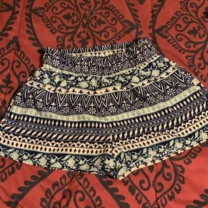 Mine Women’s polyester shorts